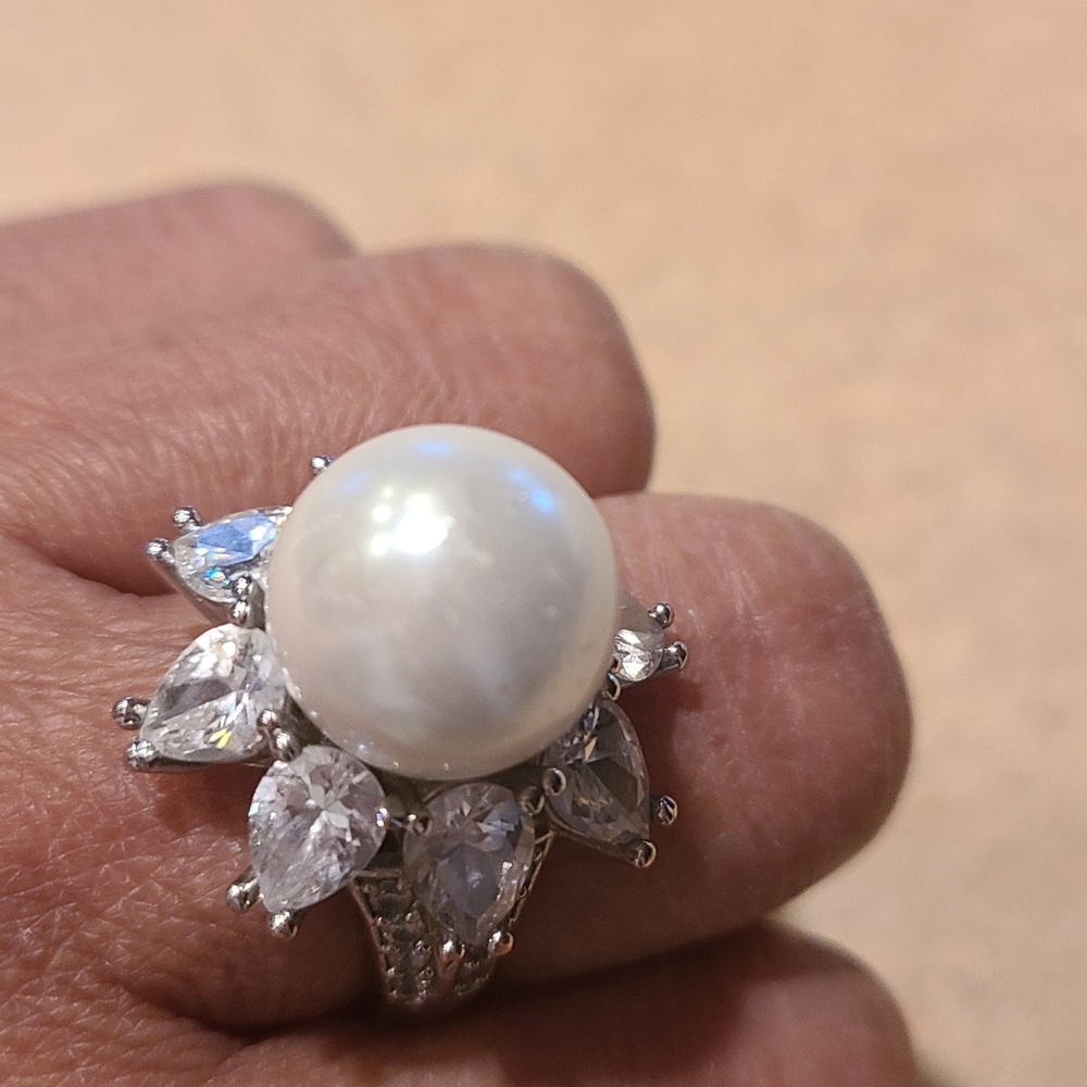 Sterling Silver Ring